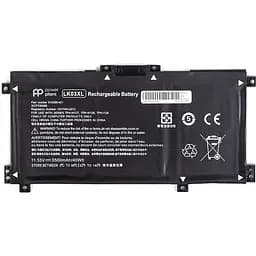 Акумулятор PowerPlant для ноутбуків HP Envy 17 (LK03XL) 11.55V 3500mAh