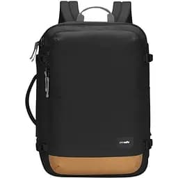 Рюкзак антивор Pacsafe Go Carry-on 34 л Backpack черный (35155130)