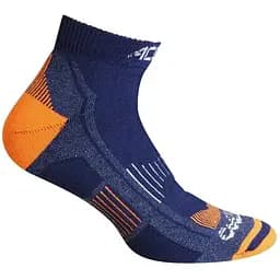Термоноски Accapi Trekking Ultralight Quarter 45-47 Navy/Orange (1033-ACC H0825.941-IV)