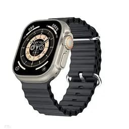 Смарт-годинник HK 10 Ultra 3 IP67+Amoled Gold-Black