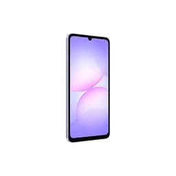 Мобільний телефон Samsung Galaxy A07 4/128Gb Light Violet (SM-A075FLVGSEK) - мініатюра 4