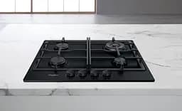 Газова варильна поверхня Whirlpool TGML 661 NB (6789326) - мініатюра 3