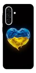 Чохол Demsky Серце України для Samsung Galaxy A56 5G