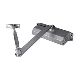 Дверний доводчик Trinix TDC-65SL Silver (54-00003)