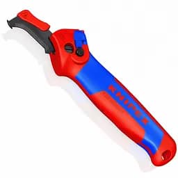 Ніж із п'ятою двофункціональний KNIPEX 16 50 145 SB