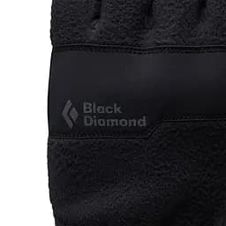 Рукавички чоловічі Black Diamond Everyday Fleece Gloves XL Чорний - мініатюра 2