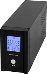 ДБЖ LogicPower UL650VA (390Вт) (1454)