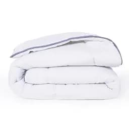 Набір MirSon тенсель №9571 Royal Pearl Hand Made Tencel зима ковдра 200х220 см + 2 подушки білий (2200010806663) - мініатюра 5