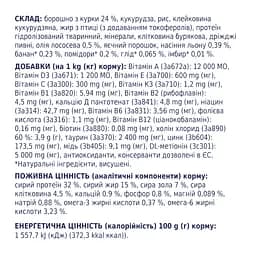 Уцінка. Сухий корм для стерилізованих котів Club 4 Paws Premium Sterilised 14 кг (B4630701)  - мініатюра 7