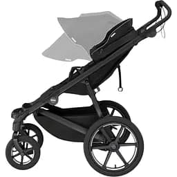 Дитяча коляска Thule Urban Glide 4-wheel Black (TH 10101976) - мініатюра 5