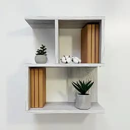 Полка Hopanchuk Furniture Фриско аспен (49C2)