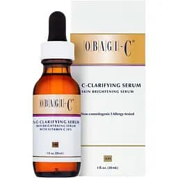 Сироватка для обличчя Obagi C Rx Clarifying Serum Normal To Dry 30 мл (362032106106) - мініатюра 3