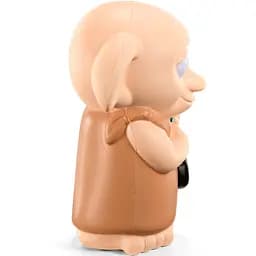 Іграшка антистрес Harry Potter Dobby - Pufflums сквіш (Гаррі Поттер) 18,5 см - мініатюра 6