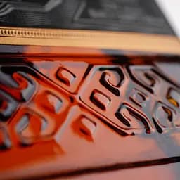 Коньяк України Довбуш Карпатський 5 зірок 40% 0.5 л  - мініатюра 5