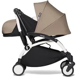 Люлька Stokke YOYO Plus 0+ Taupe (646204) - мініатюра 4