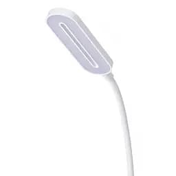 Настiльна лампа Videx LED TF09W 7W 3000-5500K біла (VL-TF09W) - мініатюра 5