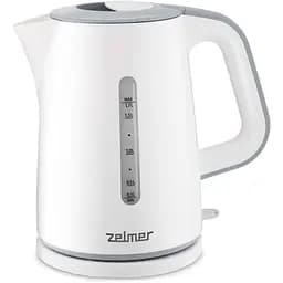 Електрочайник Zelmer ZCK7620S [86945]