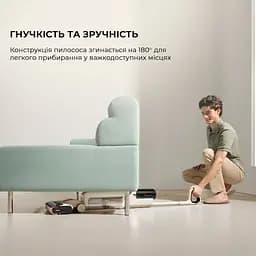 Вертикальний пилосос Mova K30 Mix (HMV24A) [133229] - мініатюра 9