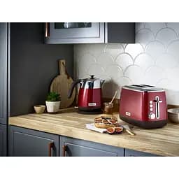 Тостер Kenwood TCM 811 RD Mesmerine (00000016747) - мініатюра 4