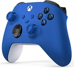 Геймпад Microsoft Xbox Wireless Controller Shock Blue (EP2-29940) - мініатюра 2