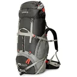 Рюкзак Travel Extreme Denali 85 L Black Red (1060-TE03857)