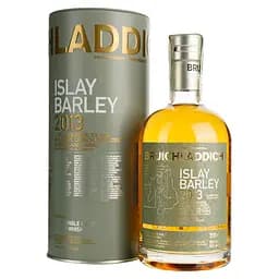Віскі BruichLaddich Islay Barley 2013 50% 0.7 л в подарунковій упаковці