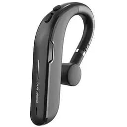 Бездротовий мононавушник гарнітура розмовна XO BE19 Bluetooth чорна