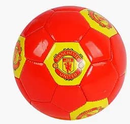 Мяч футбольный, 100 г, материал PVC, баллон резиновый, размер №2 (В ассортименте) C62428