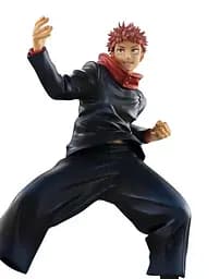 Фігурка MegaHouse Магічна битва Юджі Ітадорі Jujutsu Kaisen Yuji Itadori 18 см MH JK YI 18 - мініатюра 5