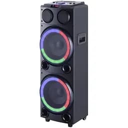 Акустическая система XPRO HS-TD1246 беспроводная с подсветкой с микрофоном (MER-15697_10148)