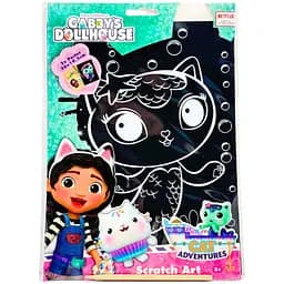 Набір гравюр Gabby's Dollhouse 2 шт. 26х19.5 см (GD23346)