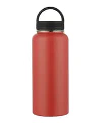 Бідон термос вакуумний Steel Vacuum Bottle з подвійними стінками з нержавіючої сталі Re 1 л - мініатюра 2