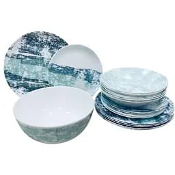 Сервиз Luminarc Diwali Acctit Turquoise 19 предметов (V8146)