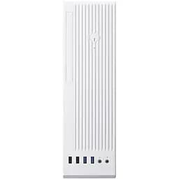 Корпус Chieftec UNI BE-10W-300 mATX , БЖ 300W, SLIM FF WHITE (BE-10W-300) - мініатюра 8