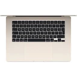 Ноутбук Apple MacBook Air 15` M4 24/512GB Starlight 2025 (MC6K4) [129957] - мініатюра 2