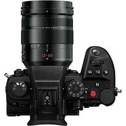 Цифрова фотокамера Panasonic Lumix G DC-GH7LE Kit H-ES12060E f/2.8-4 ASPH. POWER O.I.S. - мініатюра 2
