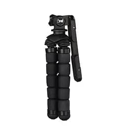 Трипод смартфону Flex-14 1D 14см чорний Hama teh0012959 - мініатюра 5