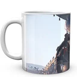 Кухоль GeekLand Genshin Impact Геншин Імпакт Гань Юй GN 02.561 330 мл білий