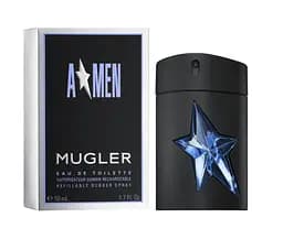Оригинал Thierry Mugler A Men Rubber Refillable 50 мл туалетная вода
