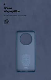 Чехол ArmorStandart ICON для Realme 12 5G / 13 5G Blue (ARM77860) - мініатюра 4