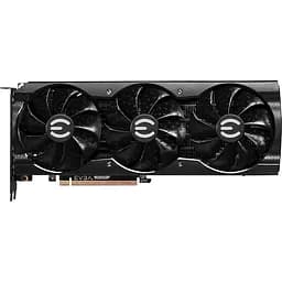 Видеокарта EVGA RTX 3070 8Gb XC3 Ultra Gaming LHR (08G-P5-3755-KR) (GDDR6, 256 bit, PCI-E v4.0 x16) Б/у