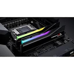 Модуль пам'яті для комп'ютера DDR5 32GB (2x16GB) 6000 MHz Trident Z5 NEO RGB for AMD G.Skill (F5-6000J3038F16GX2-TZ5NR) - мініатюра 3
