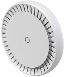 Точка доступу Mikrotik RB cAP ax (cAPGi-5HaxD2HaxD) 2.4GHz 802.11b/g/n/ax, 5GHz 802.11a/n/ac/ax, 2xG - мініатюра 2