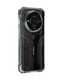 Смартфон Hotwav T7S 4/128Gb Black - мініатюра 3