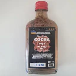 Водная настойка на коре сосны 200 мл