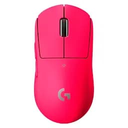 Миша Logitech G PRO X Superlight Wireless Magenta (910-005956) [71340]