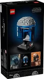 Конструктор LEGO Star Wars Шолом Джанго Фетта 616 деталей (75408) - мініатюра 19
