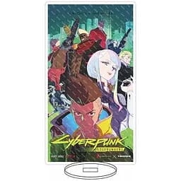 Акрилова фігурка Кіберпанк: Cyberpunk, що біжать по краю: Edgerunners CH CE 03