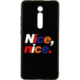 Чехол-накладка Toto Cartoon Print Glass Case Xiaomi Mi 9T/Mi 9T Pro/Redmi K20/K20 Pro Nice nice