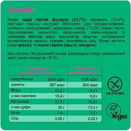 Батончик Fizi Mini Box Guilty Pleasure 4 шт. x 45 г - мініатюра 5